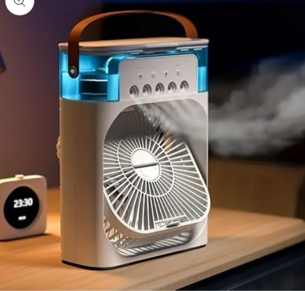 Fan Air Cooler fan USB Electric Fan